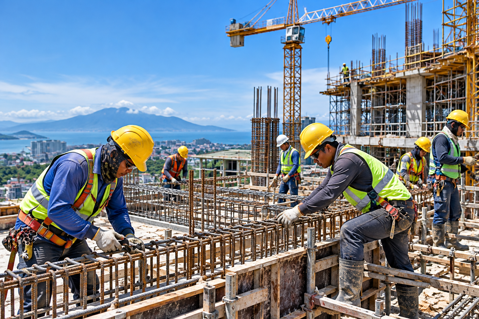 Construction